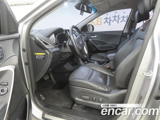 Hyundai Maxcruz из Кореи Encar