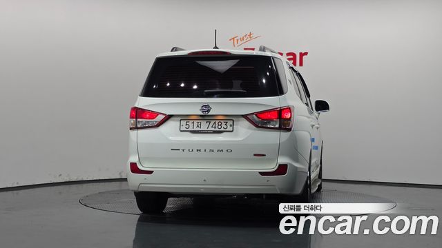 Ssangyong KORANDO из Кореи Encar