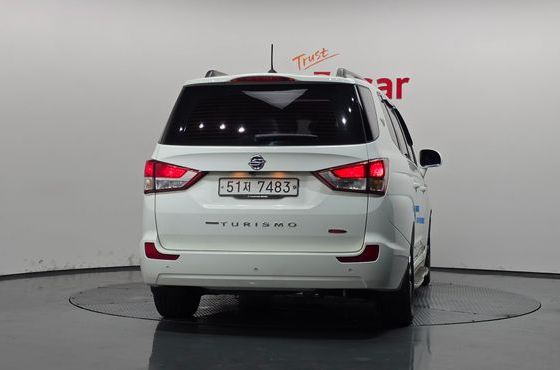 Ssangyong KORANDO 4WD RX 9-seater — пробег 112 212 км — фото 4 из 5
