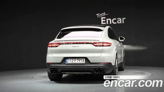 Porsche Cayenne из Кореи Encar