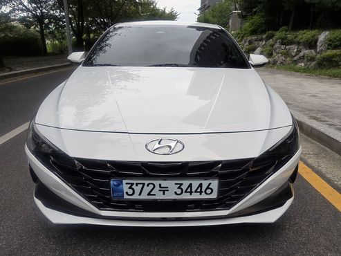 Hyundai AVANTE 1.6 Modern — пробег 108 922 км — фото 3 из 5