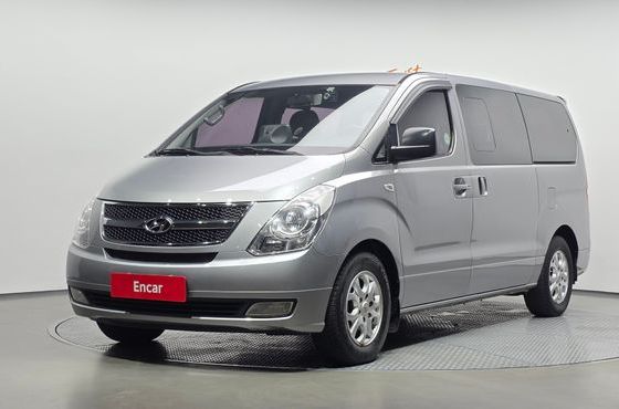 Hyundai Starex 12-Seater Wagon CVX Luxury — пробег 143 179 км — фото 1 из 5