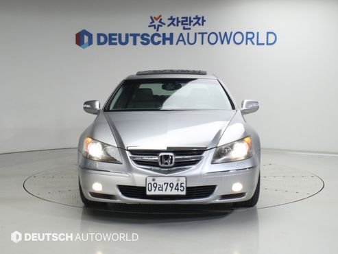 Honda Legend 3.5 — пробег 105 000 км — фото 1 из 5
