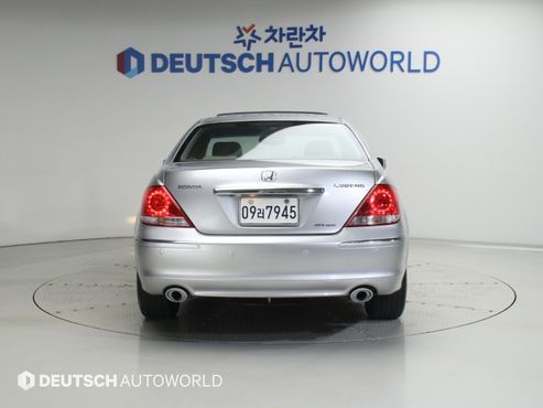 Honda Legend 3.5 — пробег 105 000 км — фото 4 из 5