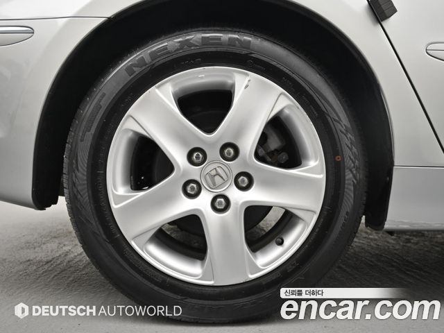 Honda Legend 3.5 — пробег 105 000 км — фото 5 из 5