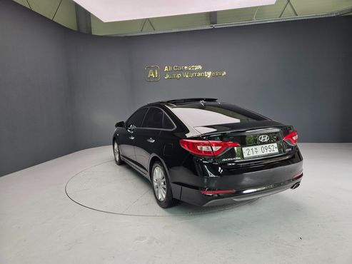 Hyundai Sonata 2.0 Style Special — пробег 48 762 км — фото 3 из 5