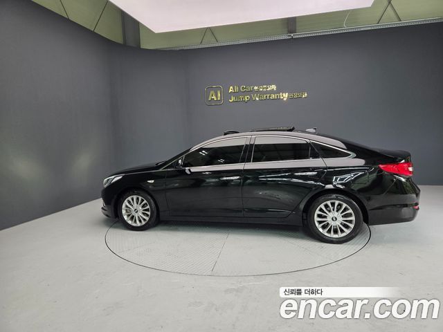 Hyundai Sonata 2.0 Style Special — пробег 48 762 км — фото 4 из 5