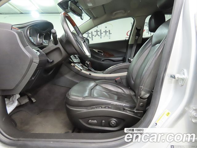 Chevrolet (Daewoo) Alpheon из Кореи Encar