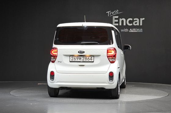 Kia RAY Trendy — пробег 155 589 км — фото 4 из 5