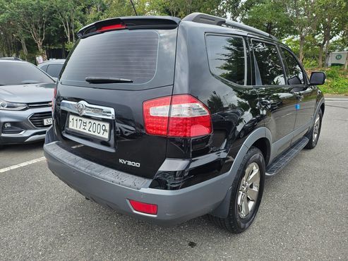 Kia Mohave 4WD KV 300 Deluxe — пробег 274 587 км — фото 3 из 5