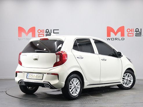 Kia morning Best Selection — пробег 84 193 км — фото 4 из 5