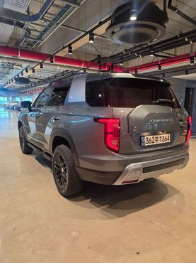 Ssangyong Torres Gasoline 1.5 4WD T7 — пробег 40 000 км — фото 5 из 5