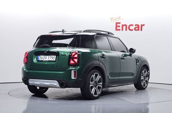 Mini Countryman ALL4 2nd — пробег 23 097 км — фото 2 из 5