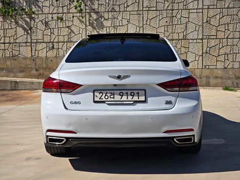 Hyundai Genesis 3.3 Structure Change (Bi-Fuel) — пробег 261 661 км — фото 5 из 5