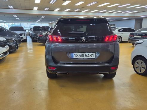 Peugeot 5008 1.5 BlueHDi GT — пробег 39 739 км — фото 3 из 5