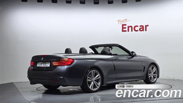 BMW 4-Series из Кореи Encar
