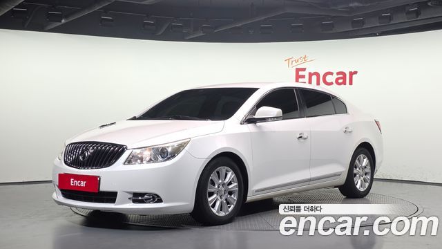 Chevrolet (Daewoo) Alpheon из Кореи Encar