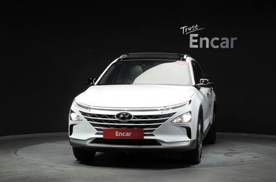 Hyundai Nexo Premium — пробег 36 816 км — фото 3 из 5