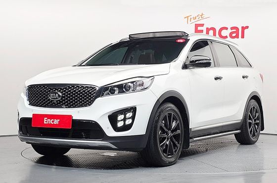 Kia Sorento Diesel 2.2 4WD Noblesse Special — пробег 137 787 км — фото 1 из 5