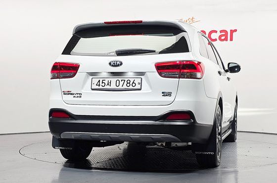 Kia Sorento Diesel 2.2 4WD Noblesse Special — пробег 137 787 км — фото 4 из 5