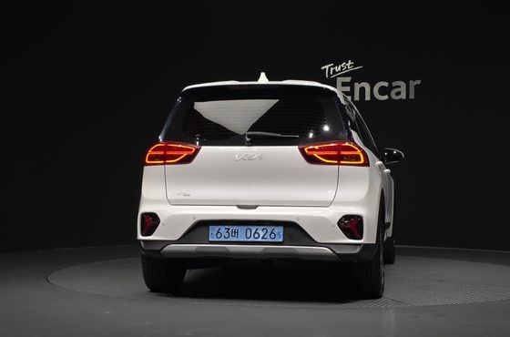 Kia Niro Earth — пробег 112 058 км — фото 4 из 5