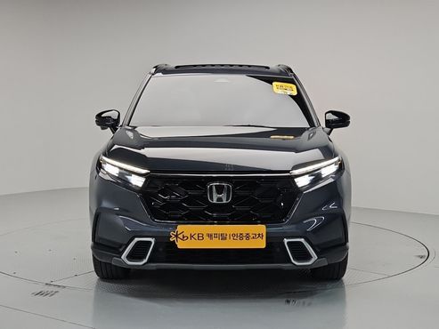 Honda CR-V 2.0 Hybrid Touring 2WD — пробег 60 064 км — фото 1 из 5