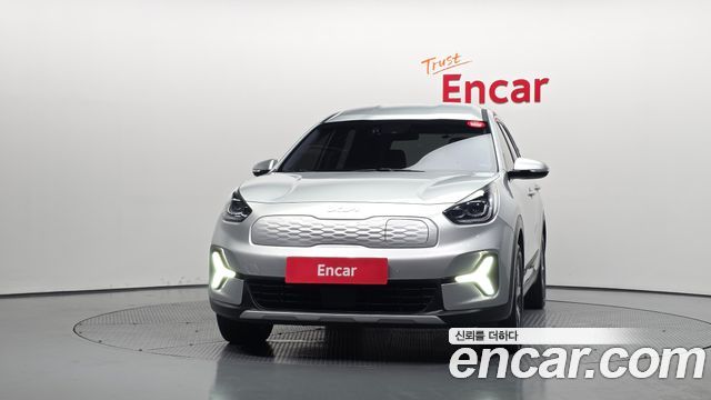 Kia Niro из Кореи Encar