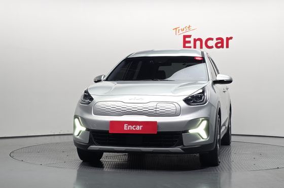 Kia Niro Air — пробег 71 919 км — фото 3 из 5