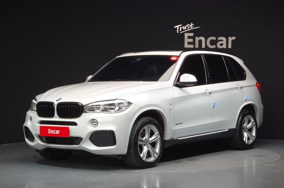 BMW X5 xDrive 30d M Sport package — пробег 91 771 км — фото 1 из 5