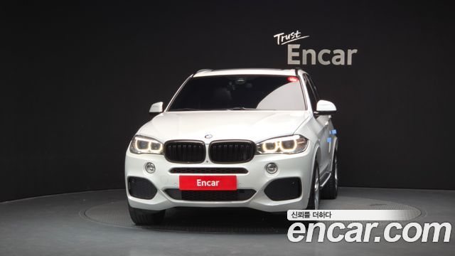 BMW X5 xDrive 30d M Sport package — пробег 91 771 км — фото 3 из 5