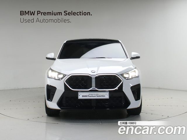 BMW X2 (F39) xDrive 20i M Sport — пробег 7 662 км — фото 3 из 5