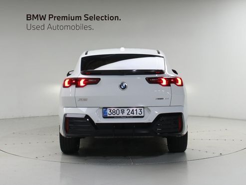 BMW X2 (F39) xDrive 20i M Sport — пробег 7 662 км — фото 4 из 5