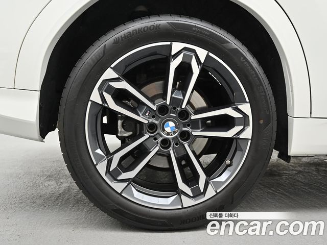 BMW X2 (F39) xDrive 20i M Sport — пробег 7 662 км — фото 5 из 5