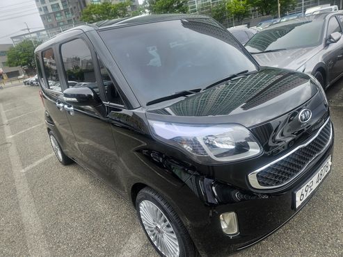 Kia RAY Prestige — пробег 128 207 км — фото 2 из 5