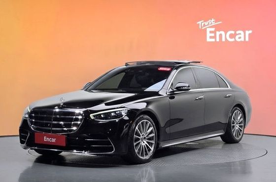 Mercedes-Benz S-Class S500L 4MATIC — пробег 149 545 км — фото 1 из 5