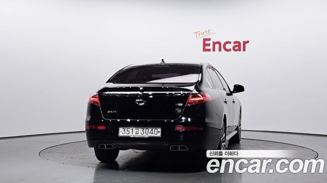 Renault (Samsung) SM7 из Кореи Encar