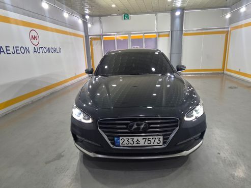 Hyundai Grandeur Exclusive Special — пробег 216 000 км — фото 1 из 5