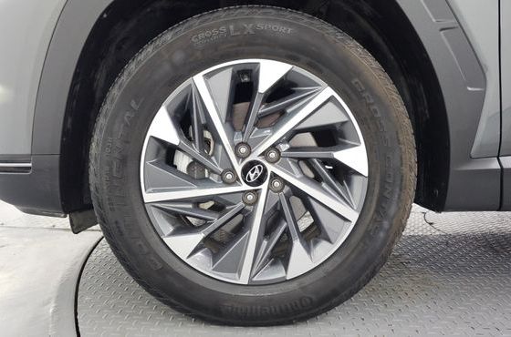 Hyundai Tucson Inspiration 2WD — пробег 68 385 км — фото 5 из 5
