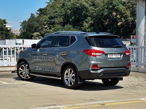 Ssangyong Rexton Diesel 2.2 4WD Eurasia Edition — пробег 175 000 км — фото 4 из 5