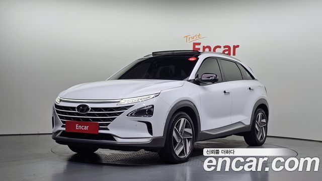 Hyundai Nexo Premium — пробег 87 177 км — фото 1 из 5