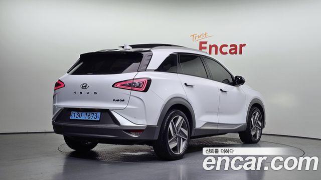 Hyundai Nexo Premium — пробег 87 177 км — фото 2 из 5