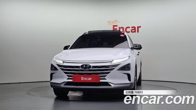 Hyundai Nexo Premium — пробег 87 177 км — фото 3 из 5