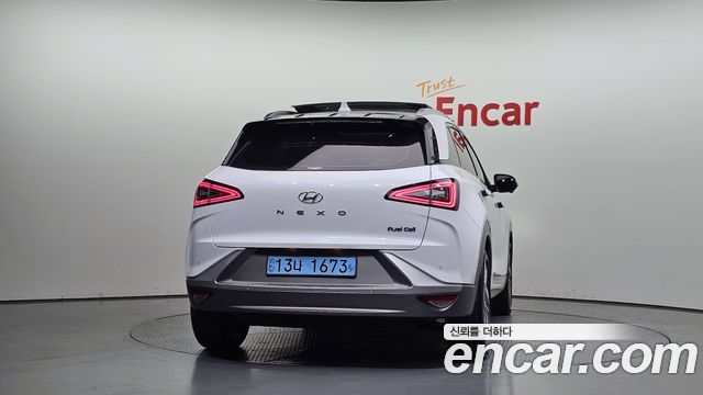 Hyundai Nexo Premium — пробег 87 177 км — фото 4 из 5