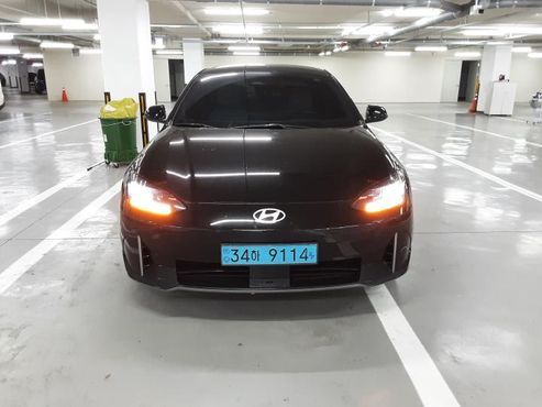 Hyundai Ioniq6 Standard Exclusive — пробег 54 405 км — фото 2 из 5