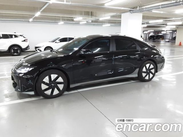 Hyundai Ioniq6 Standard Exclusive — пробег 54 405 км — фото 4 из 5