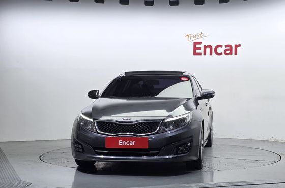 Kia K5 Prestige — пробег 158 839 км — фото 3 из 5