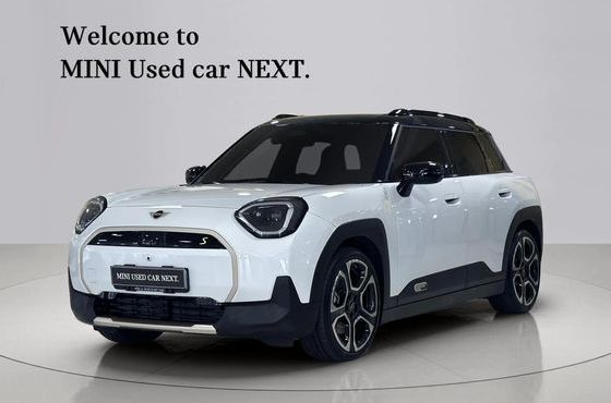 Mini Aceman SE Favoured — пробег 11 287 км — фото 1 из 5