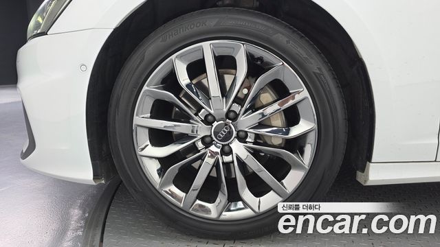 Audi A6 из Кореи Encar
