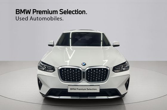 BMW X4 xDrive20i xLine — пробег 51 558 км — фото 2 из 5