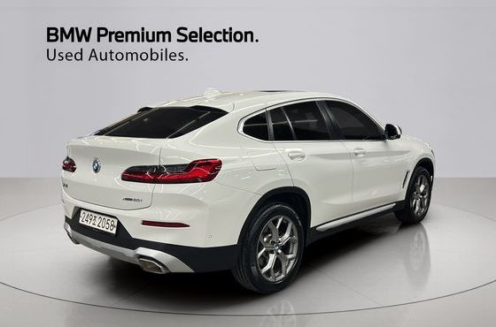 BMW X4 xDrive20i xLine — пробег 51 558 км — фото 4 из 5